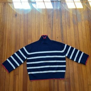 Zara Striped Sweater